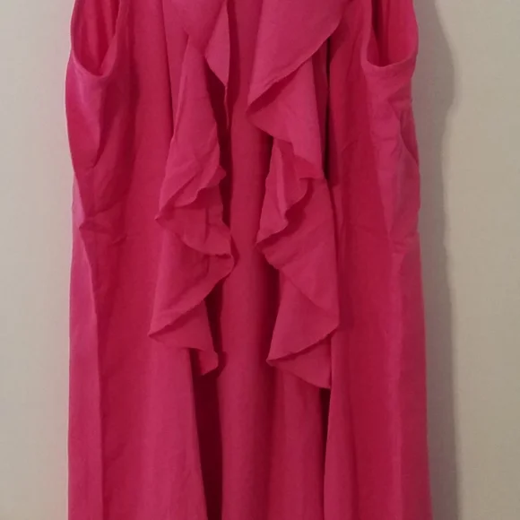 Ashley Stewart | Dresses | Ashley Stewart Hot Pink Dress Size 8 | Poshmark Ashley Stewart | Dresses | Ashley Stewart Hot Pink Dress Size 8 | Poshmark